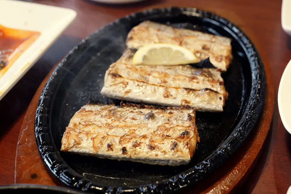 산들해밥상 운정점 사진
