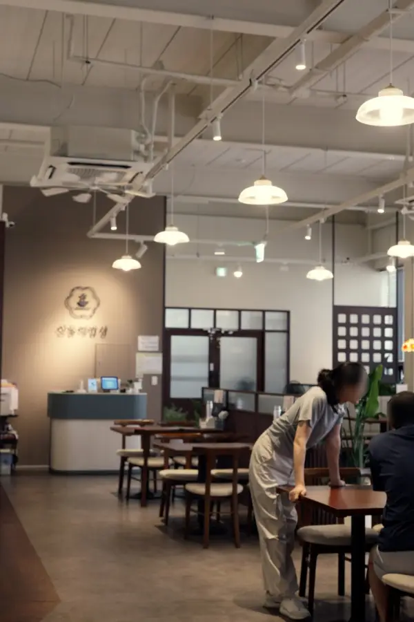 산들해밥상 운정점 사진