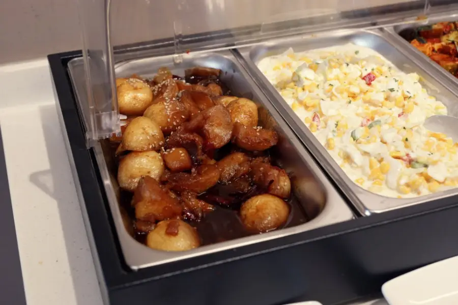 산들해밥상 운정점 사진