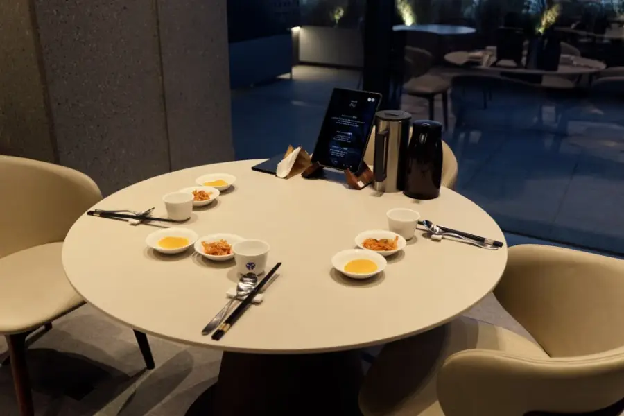 테이블린 운정점 사진