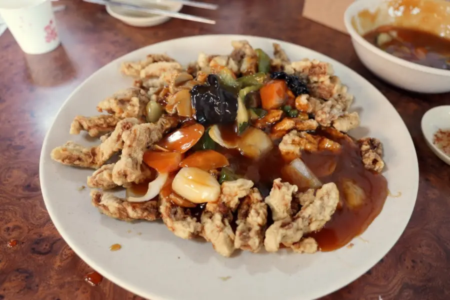 금곡반점 사진