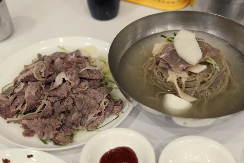 을밀대 일산점 사진