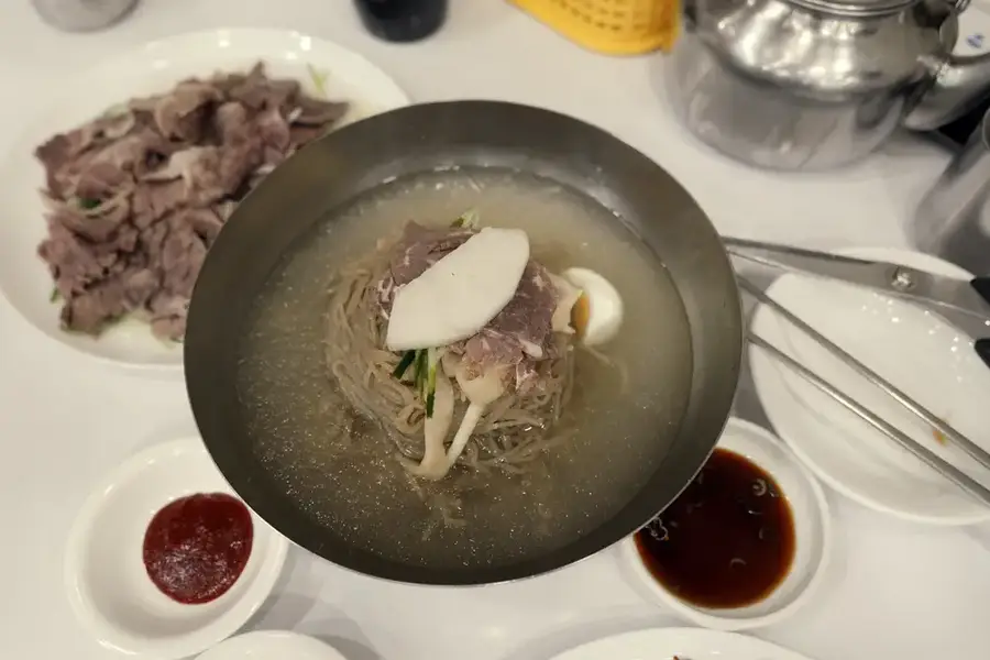 을밀대 일산점 사진