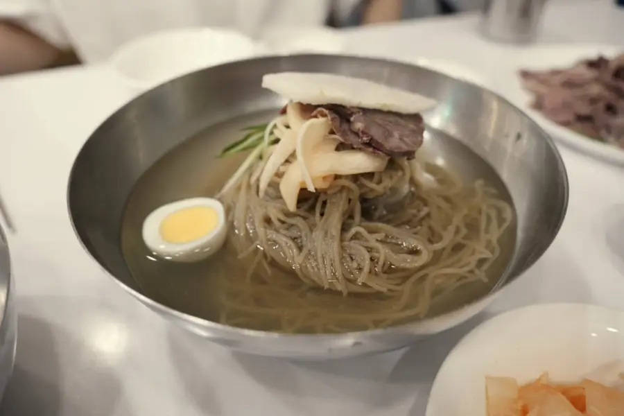 을밀대 일산점 사진