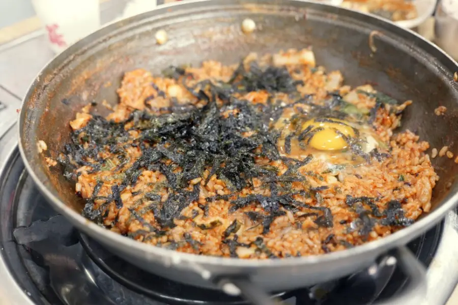 우리감자탕 사진