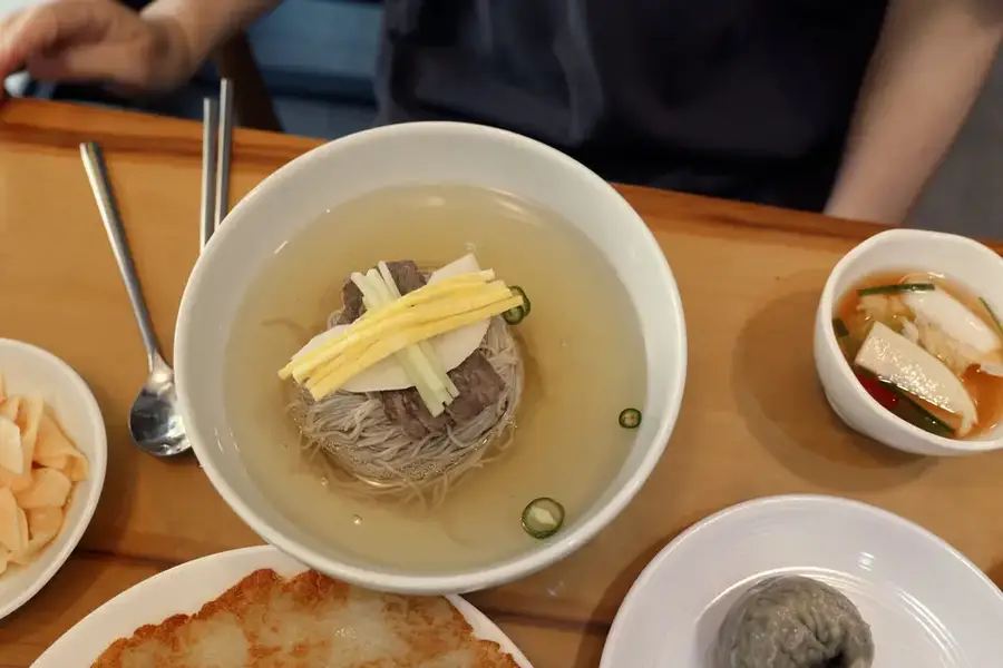 베다니맷돌막국수 대화본점 사진