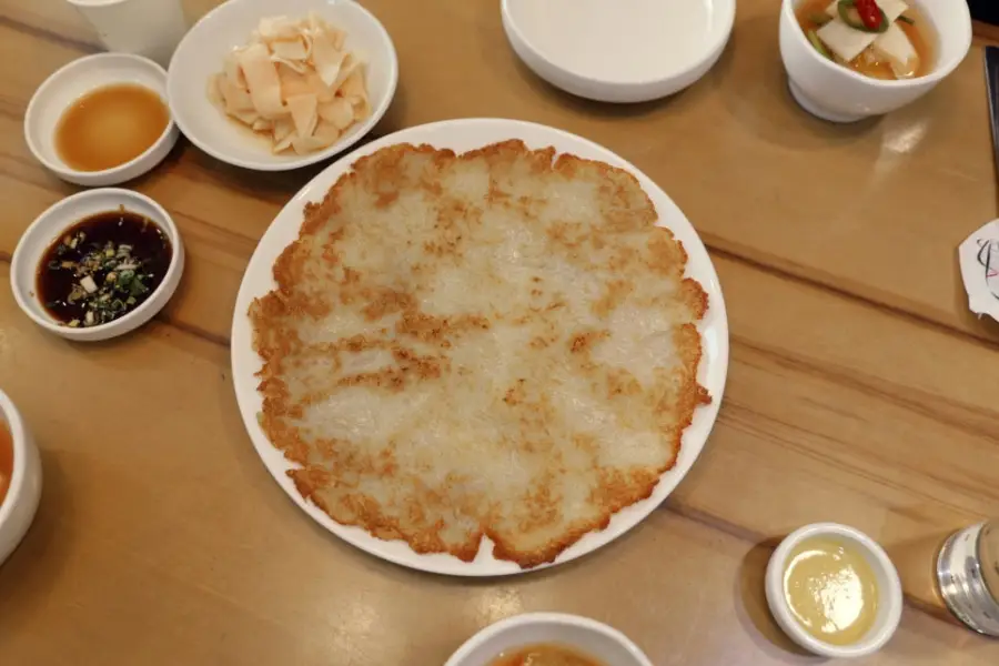 베다니맷돌막국수 대화본점 사진