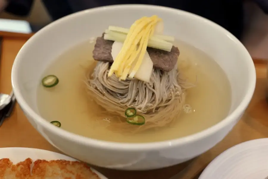 베다니맷돌막국수 대화본점 사진