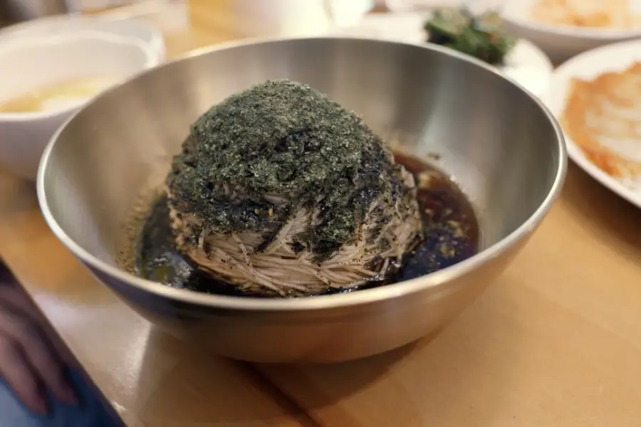 베다니맷돌막국수 대화본점 사진