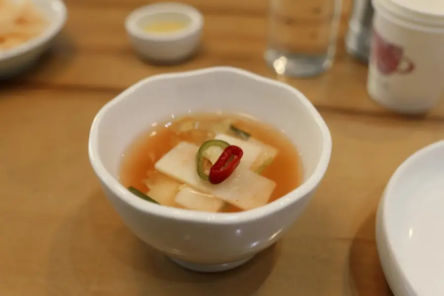 베다니맷돌막국수 대화본점 사진