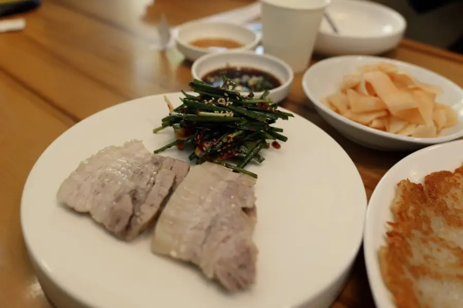 베다니맷돌막국수 대화본점 사진