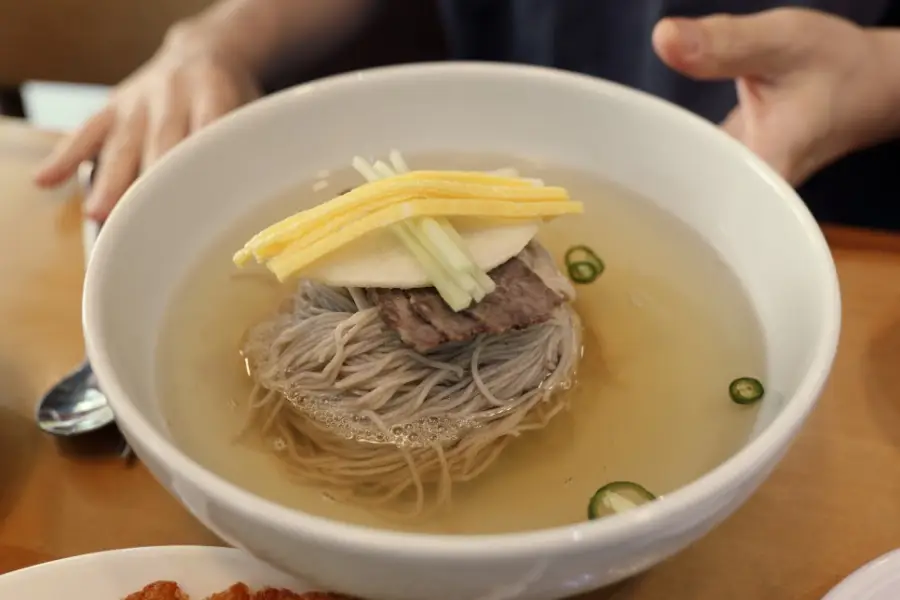 베다니맷돌막국수 대화본점 사진
