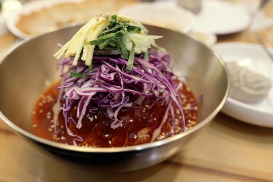 베다니맷돌막국수 대화본점 사진
