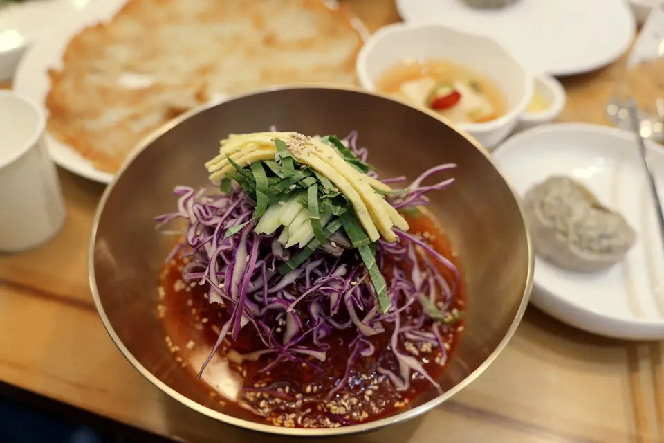 베다니맷돌막국수 대화본점 사진