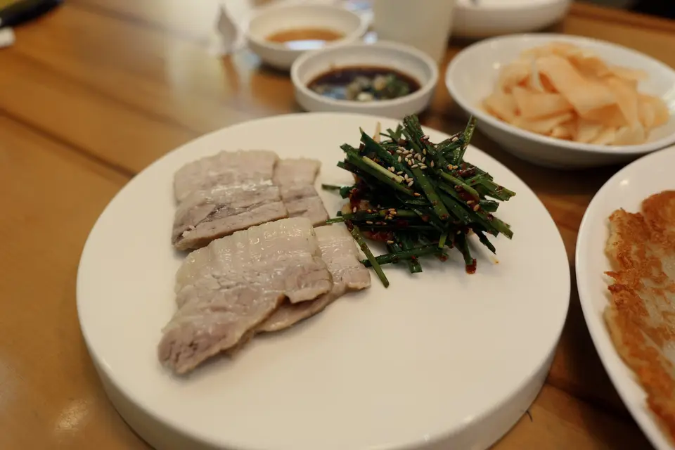 베다니맷돌막국수 대화본점 사진