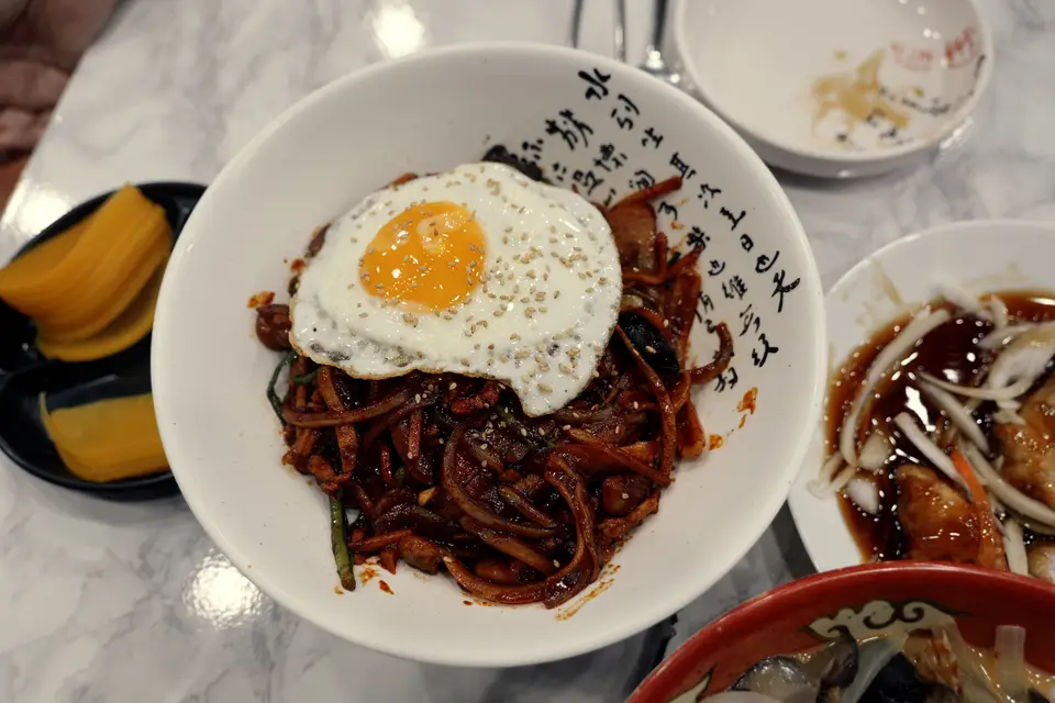 덕이짬뽕 사진