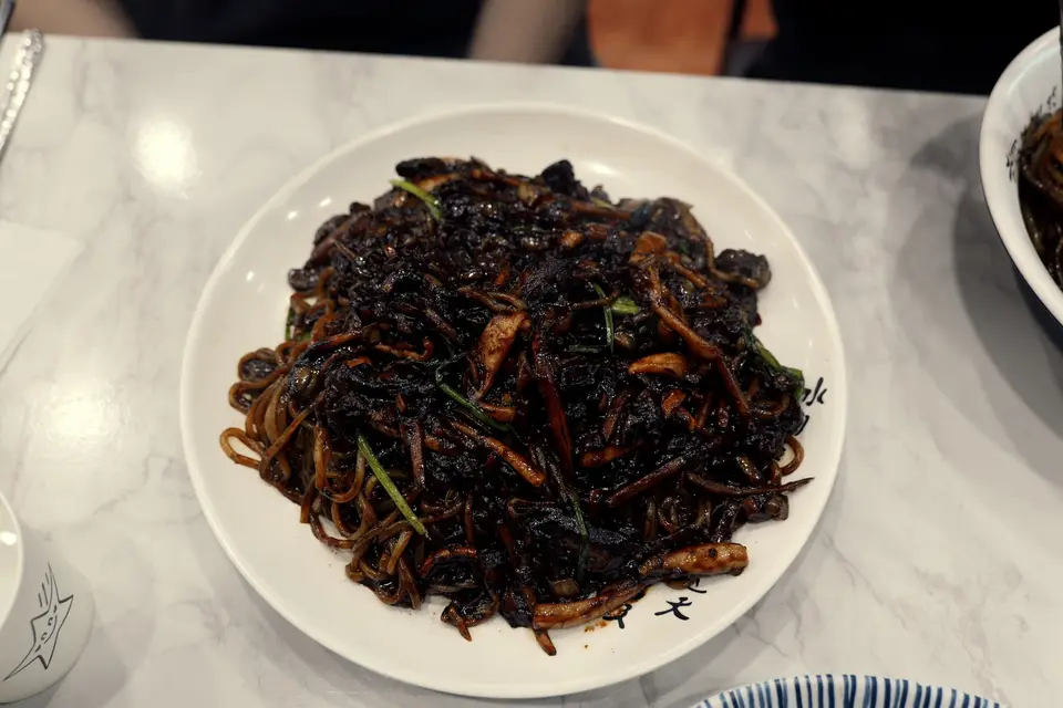 덕이짬뽕 사진