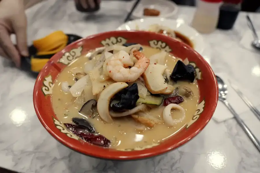 덕이짬뽕 사진