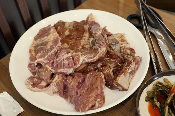 양수가든 본점