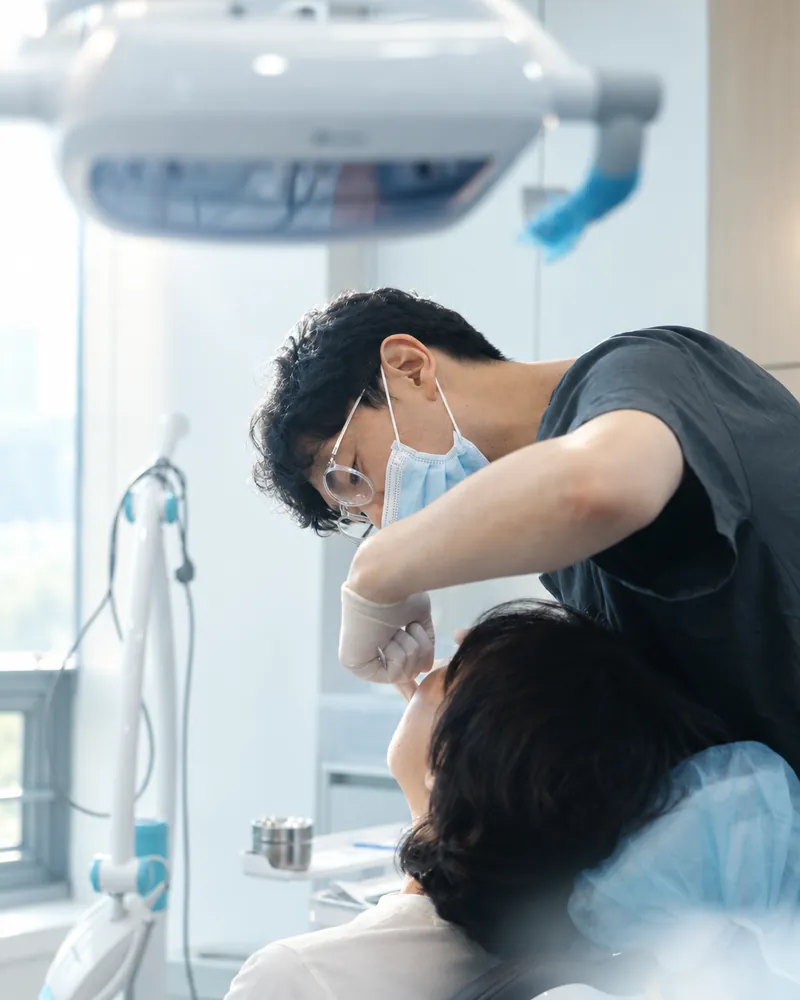 이 치아, 살릴 수 있을까요?